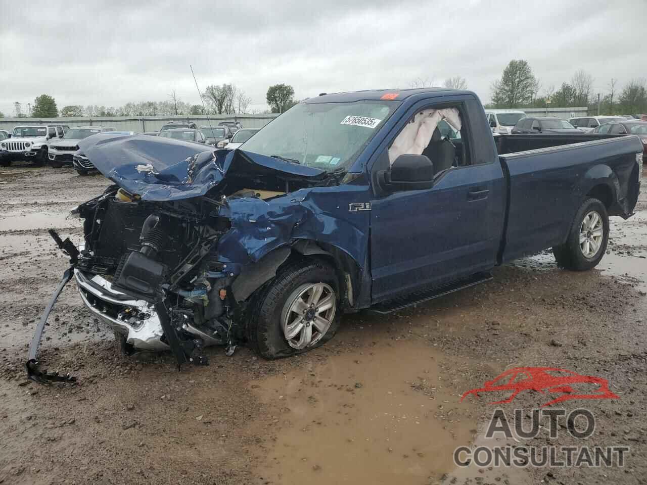 FORD All Models 2018 - 1FTMF1CP2JKF97379