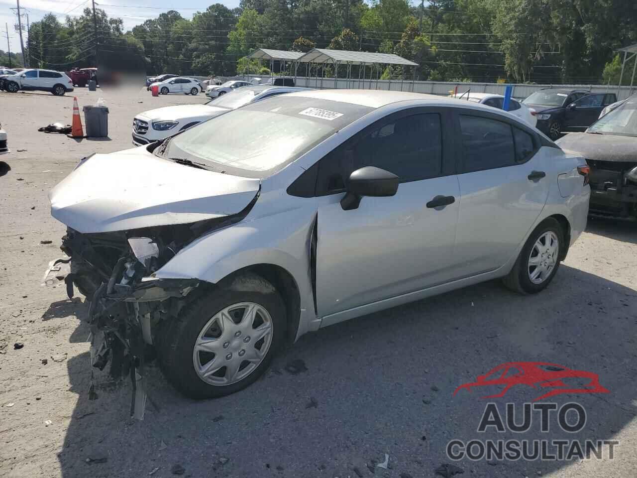 NISSAN VERSA 2021 - 3N1CN8DV1ML810266
