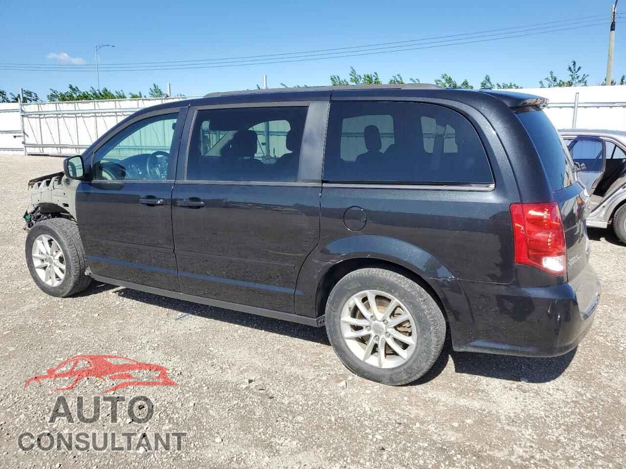 DODGE CARAVAN 2016 - 2C4RDGBG2GR223607