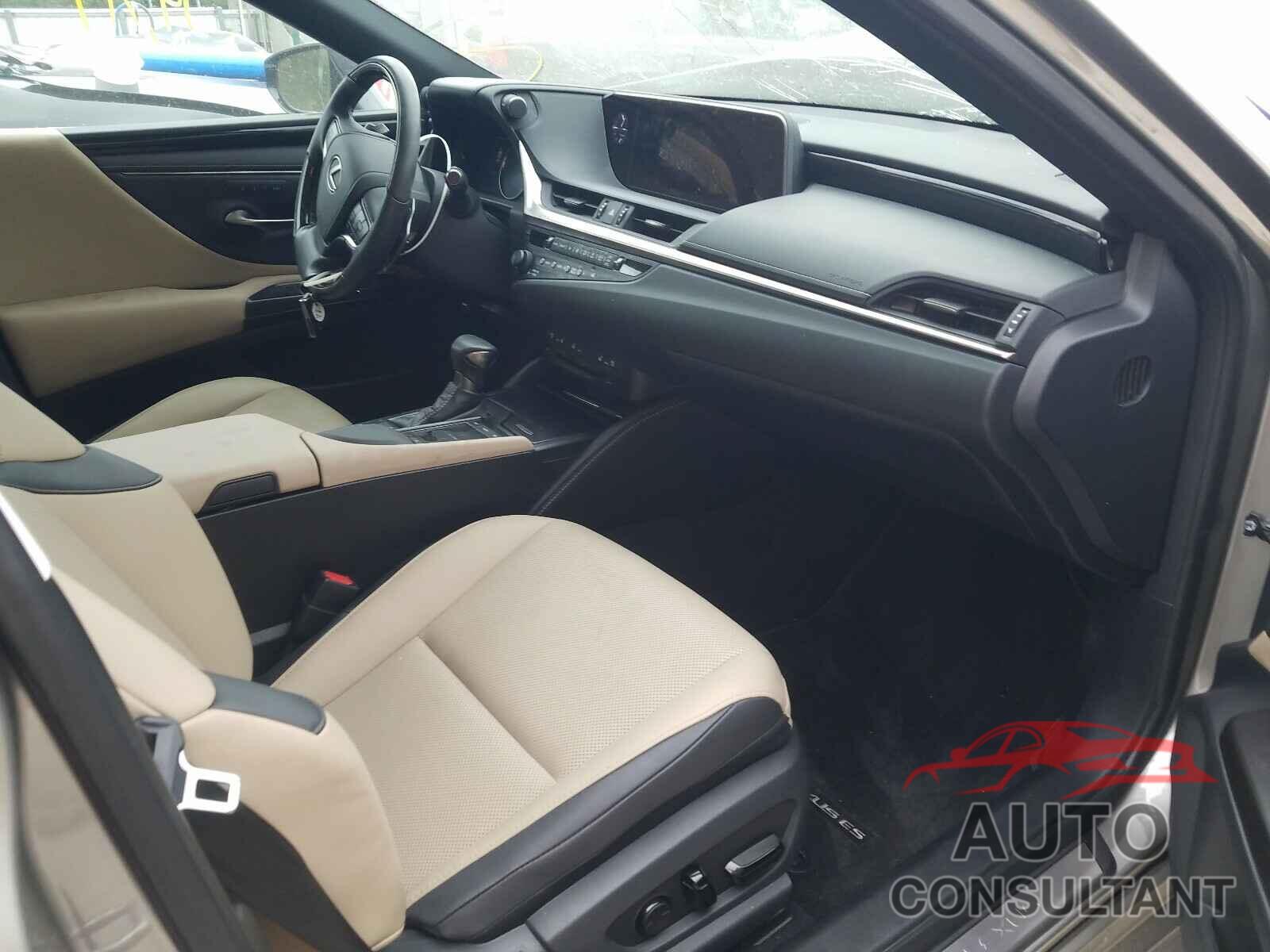 LEXUS ES350 2019 - 58ABZ1B10KU004172