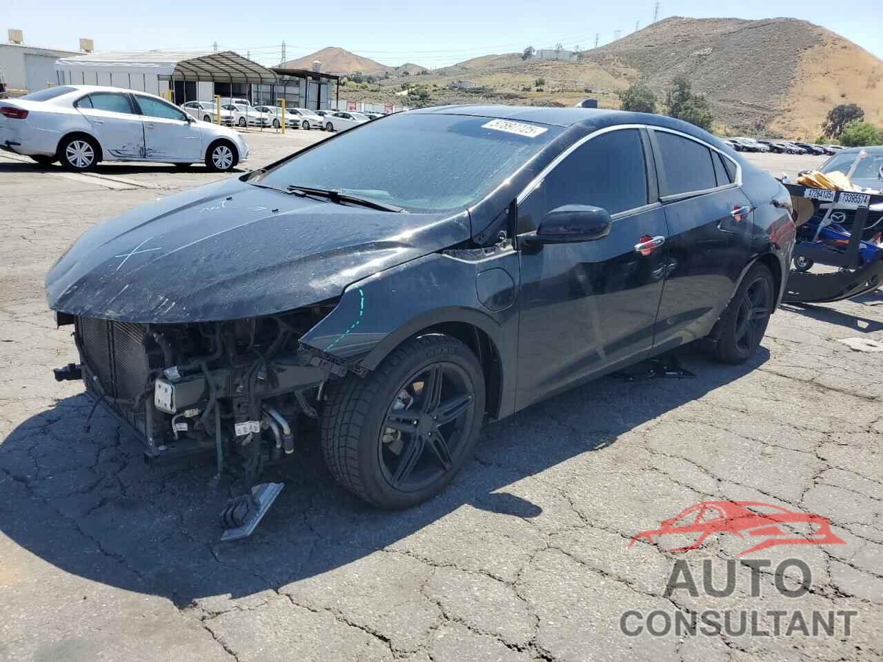 CHEVROLET VOLT 2018 - 1G1RC6S53JU144297