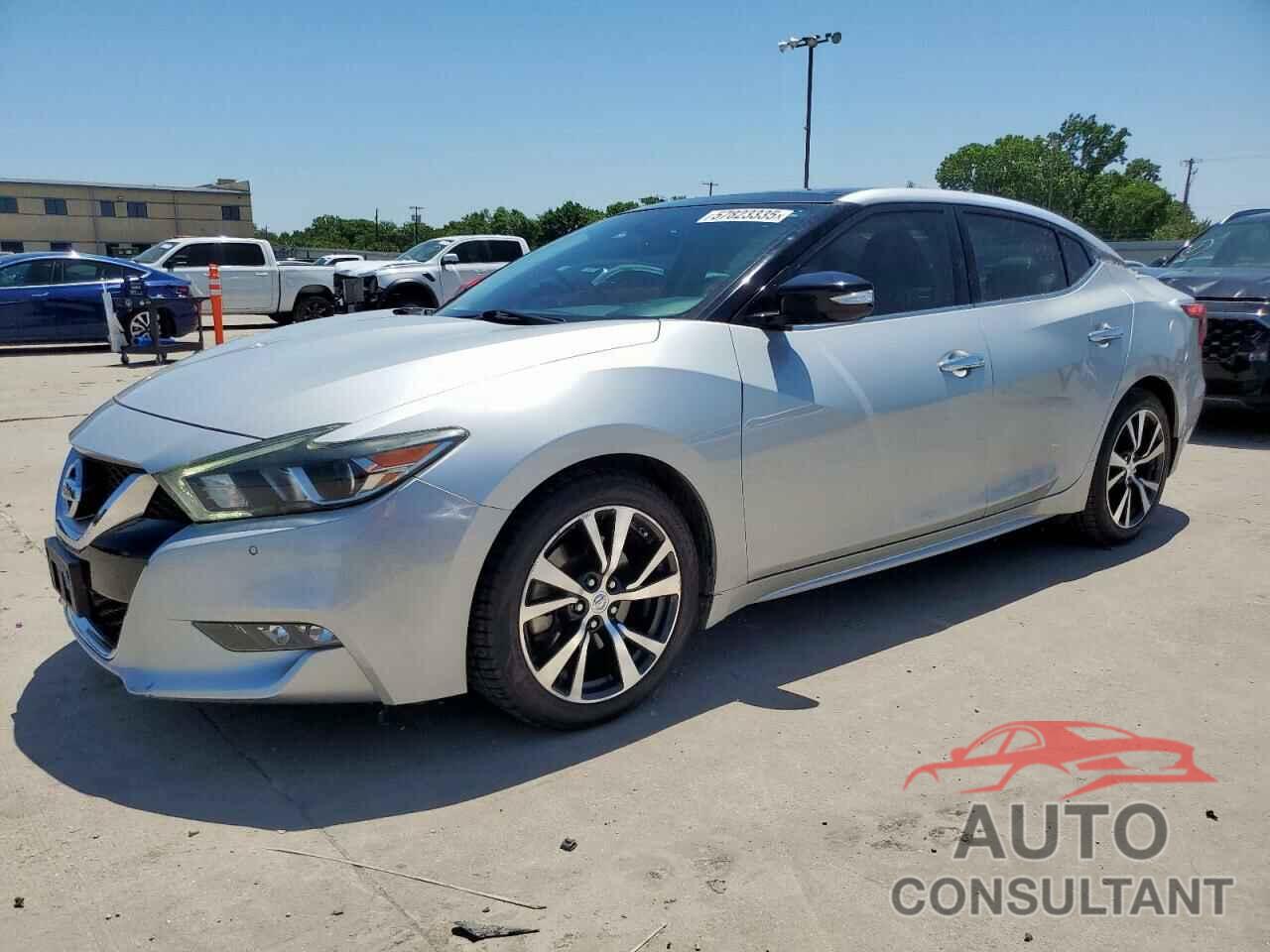 NISSAN MAXIMA 2016 - 1N4AA6AP8GC430633