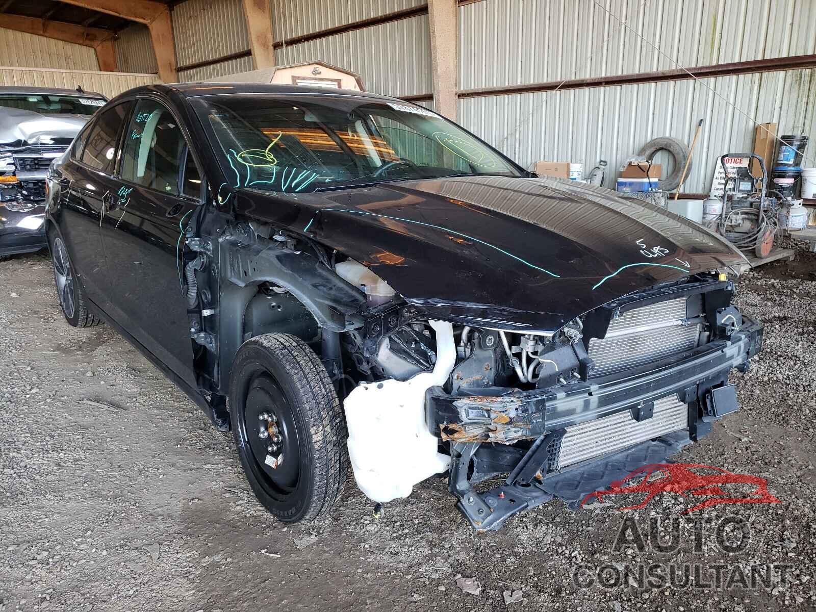 FORD FUSION 2020 - 3FA6P0D90LR131647