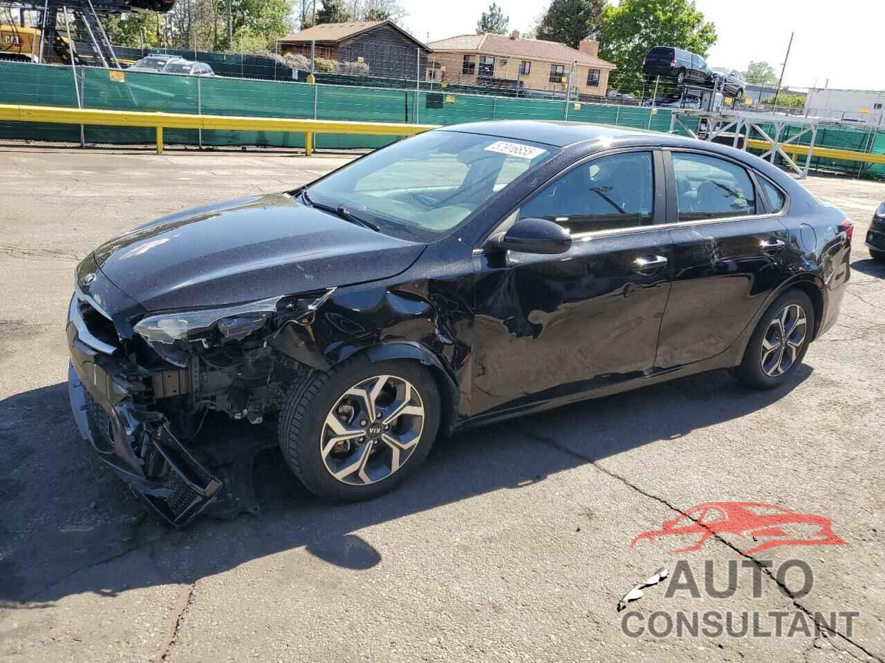 KIA FORTE 2020 - 3KPF24AD9LE158992