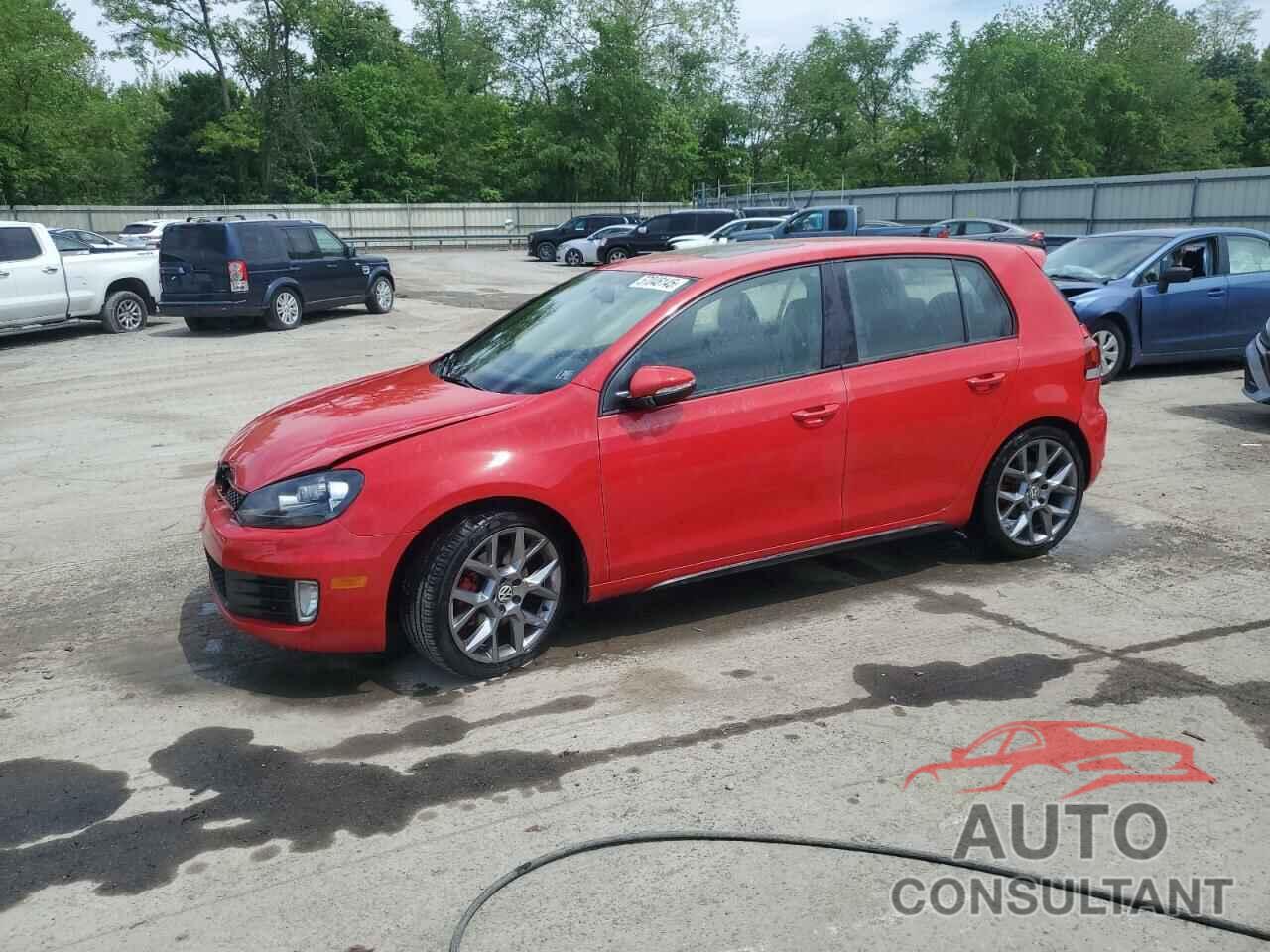 VOLKSWAGEN GTI 2013 - WVWHD7AJ0DW116924