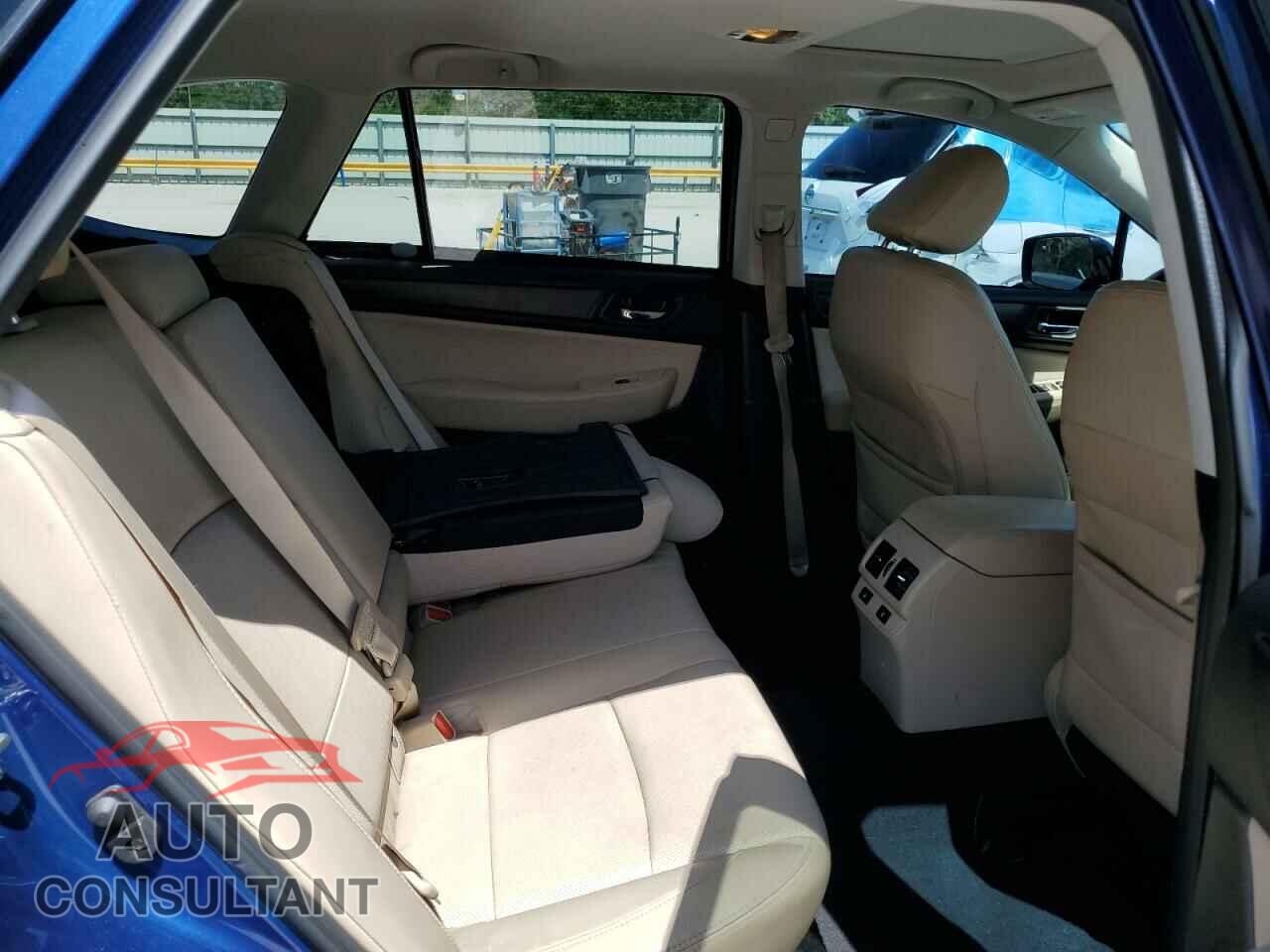 SUBARU OUTBACK 2017 - 4S4BSANC7H3364482