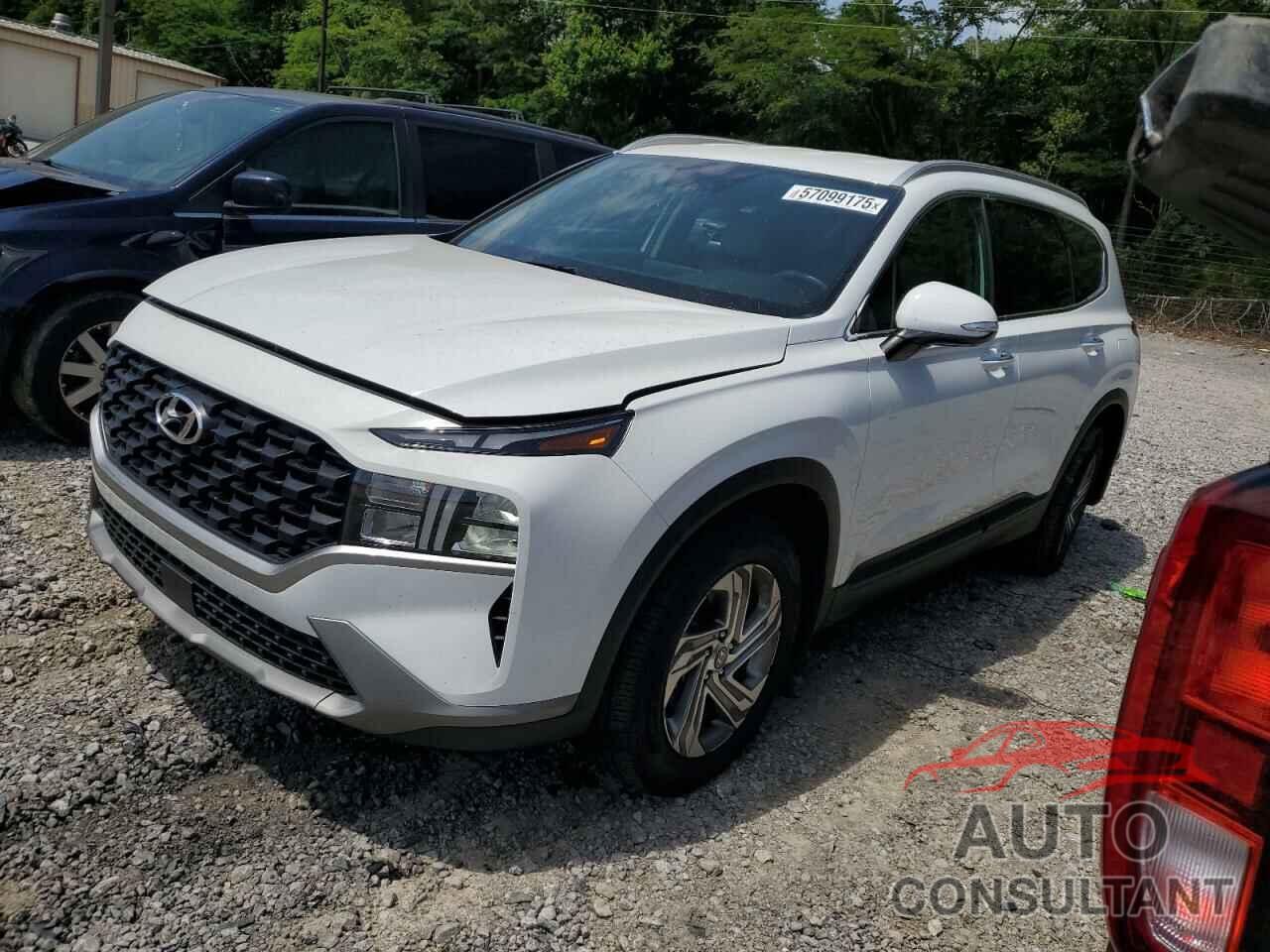HYUNDAI SANTA FE 2023 - 5NMS24AJ8PH658645