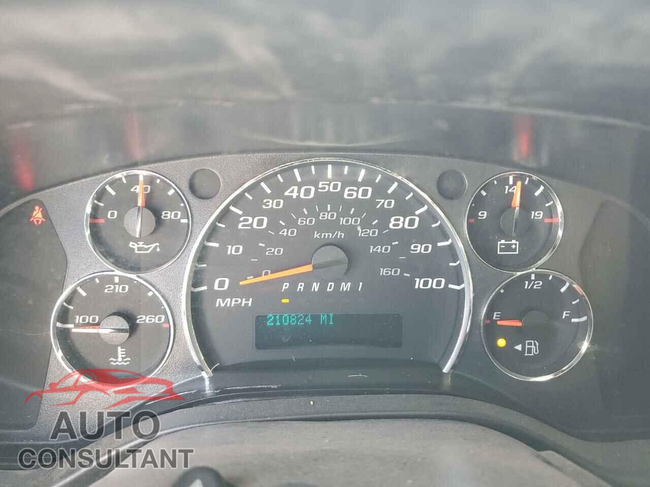 CHEVROLET EXPRESS 2012 - 1GCWGFCA6C1196196
