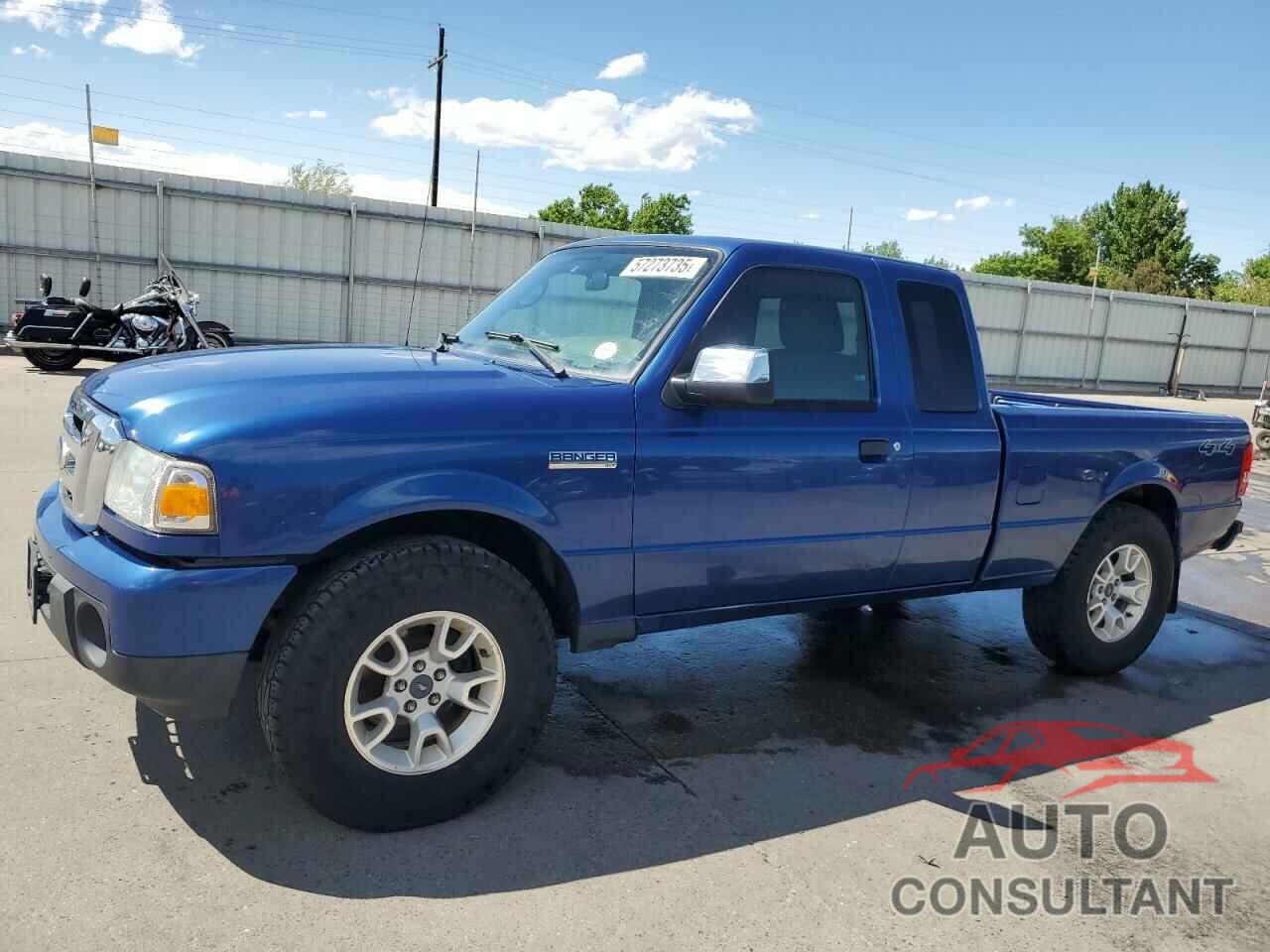FORD RANGER 2011 - 1FTLR4FEXBPB05054