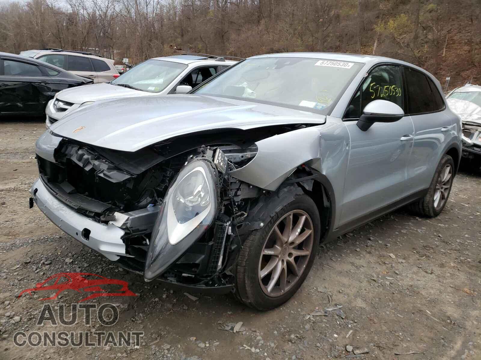 PORSCHE CAYENNE 2020 - WP1AA2AY7LDA04043