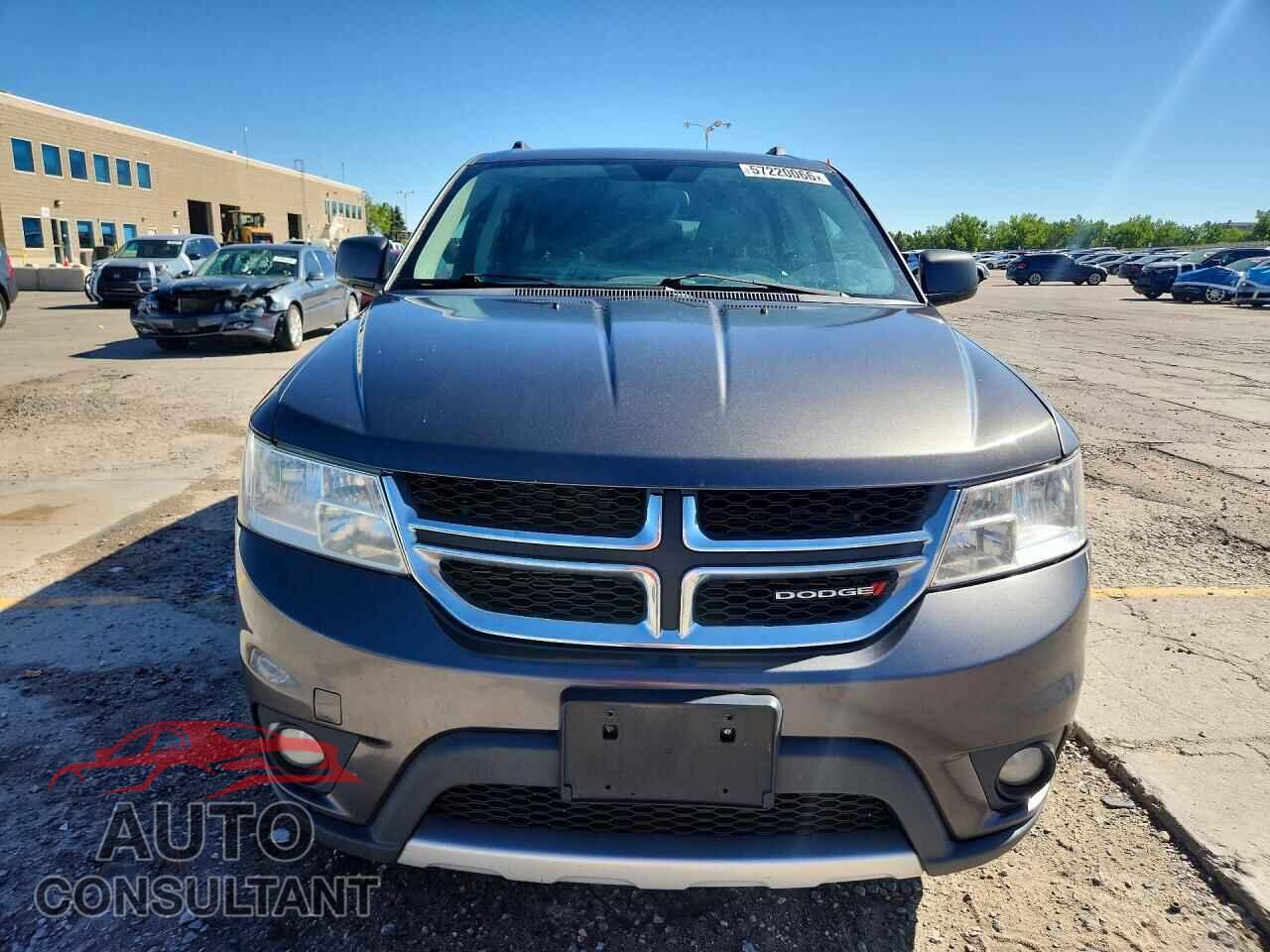 DODGE JOURNEY 2015 - 3C4PDDBG9FT544111
