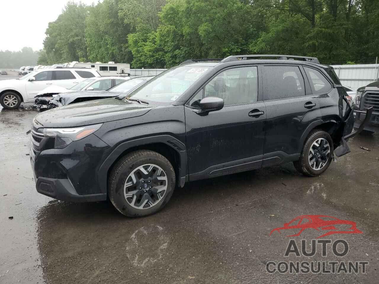 SUBARU FORESTER 2025 - JF2SLDDCXSH508638