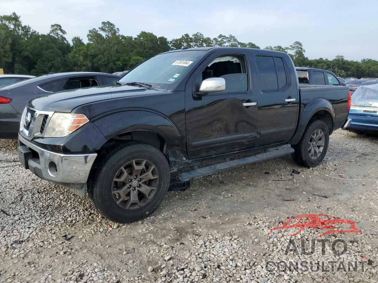 NISSAN FRONTIER 2016 - 1N6AD0ER1GN701186