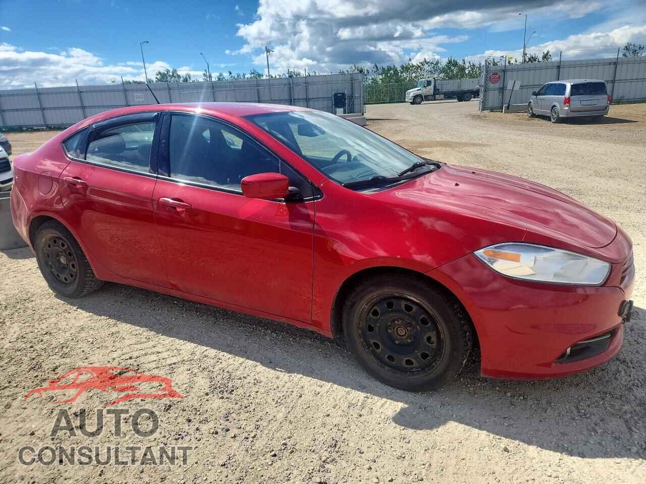 DODGE DART 2013 - 1C3CDFAH4DD306937