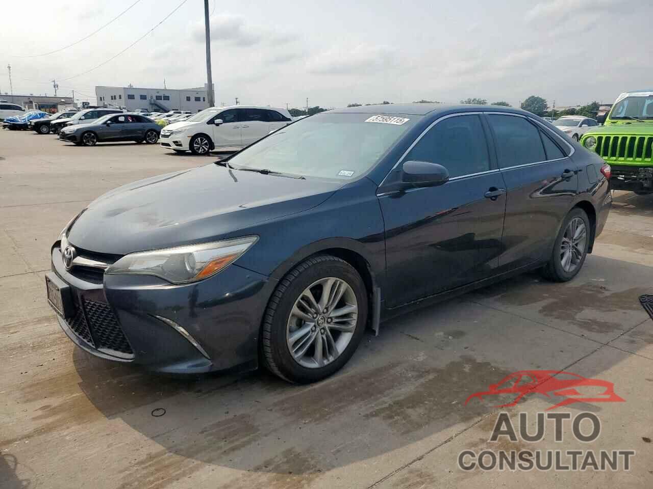 TOYOTA CAMRY 2015 - 4T1BF1FK3FU898161