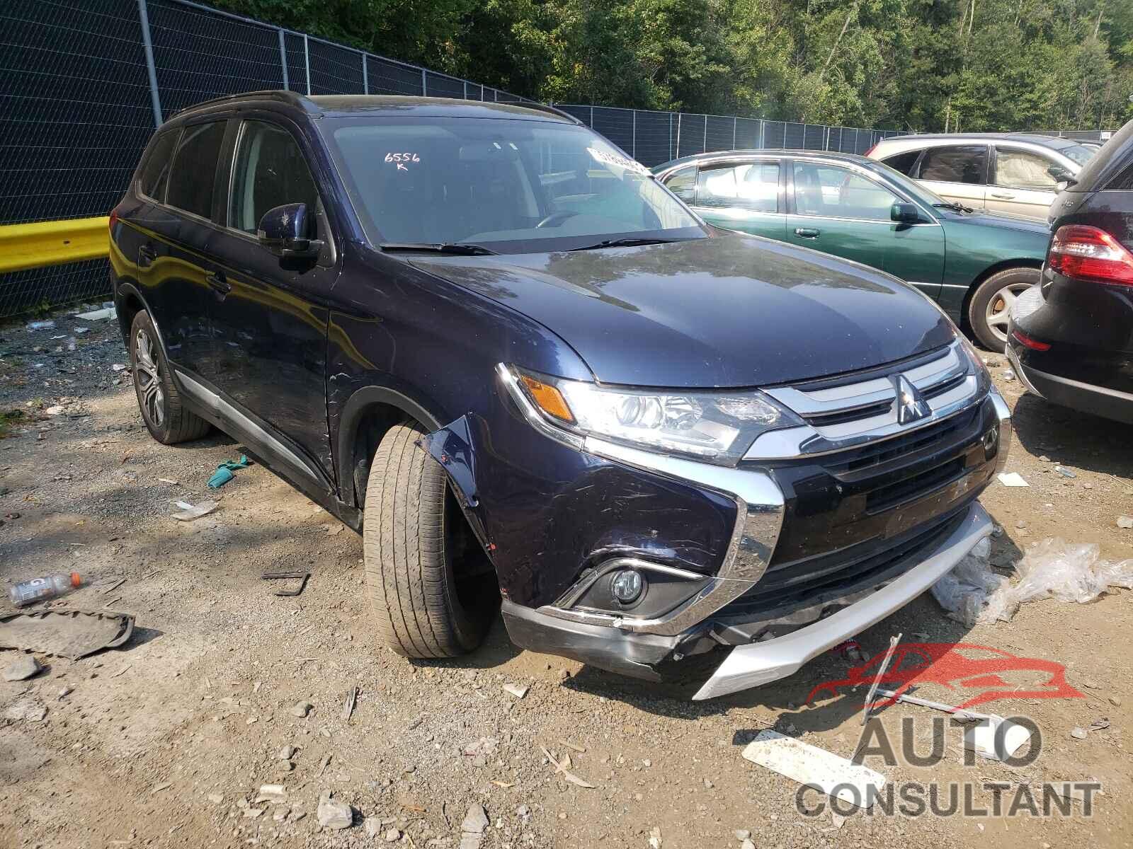 MITSUBISHI OUTLANDER 2016 - JA4AZ3A34GZ064465