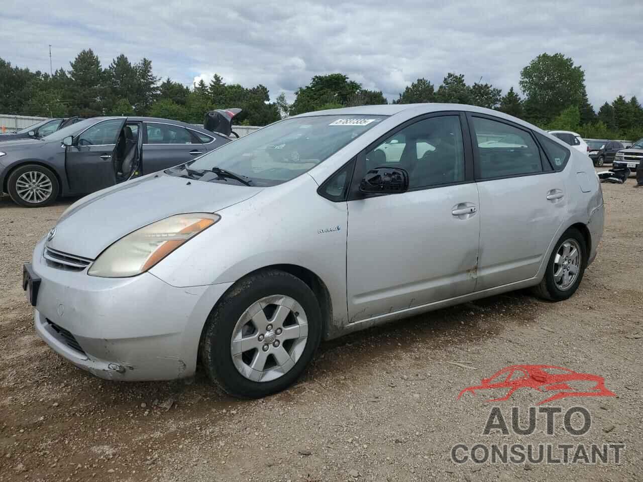 TOYOTA PRIUS 2009 - JTDKB20U893517494