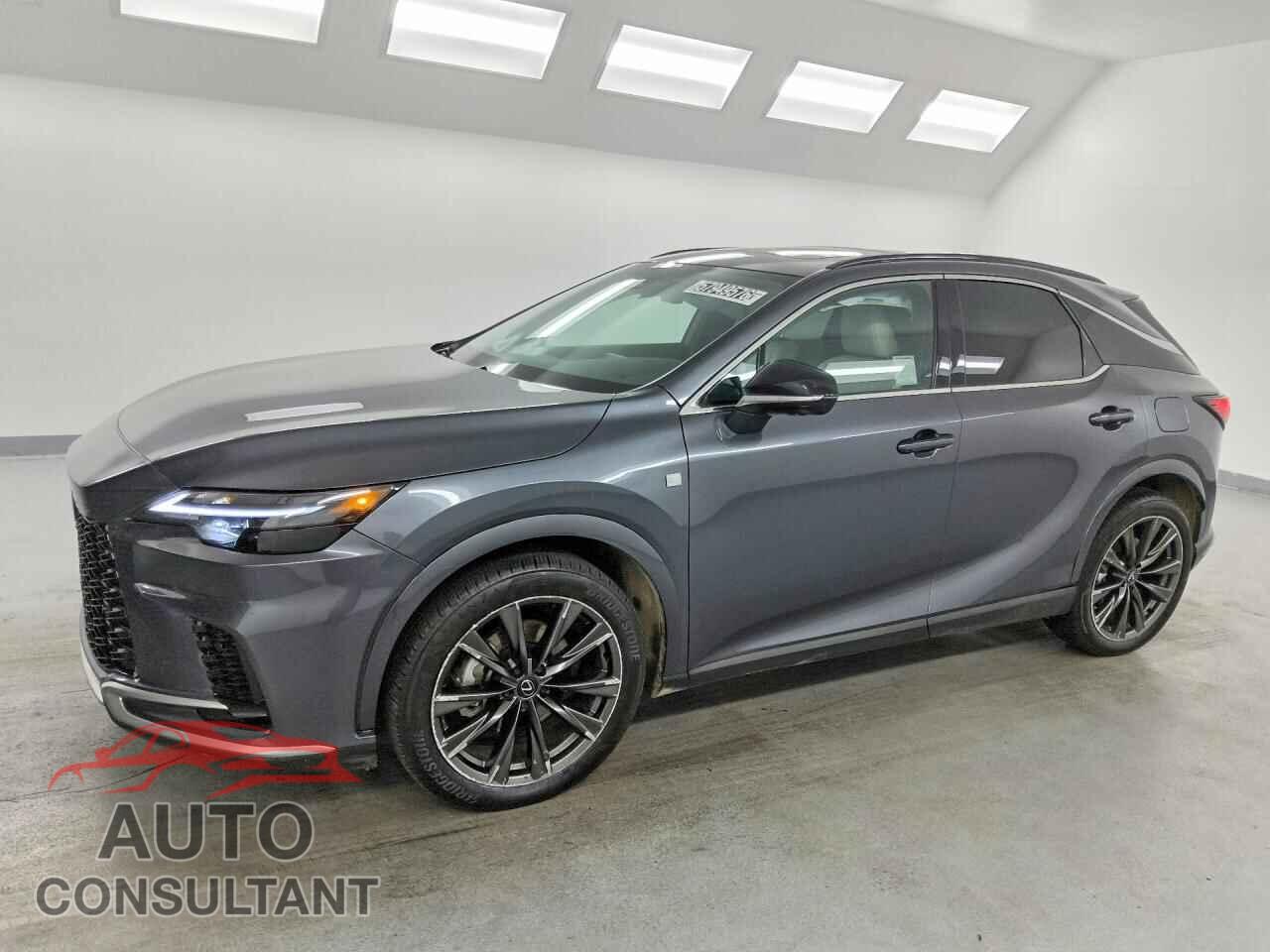 LEXUS UNKNOWN 2025 - 2T2BBMCA2SC101513