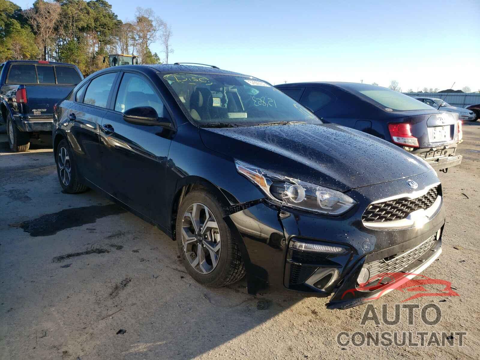 KIA FORTE 2020 - 3KPF24AD5LE165406
