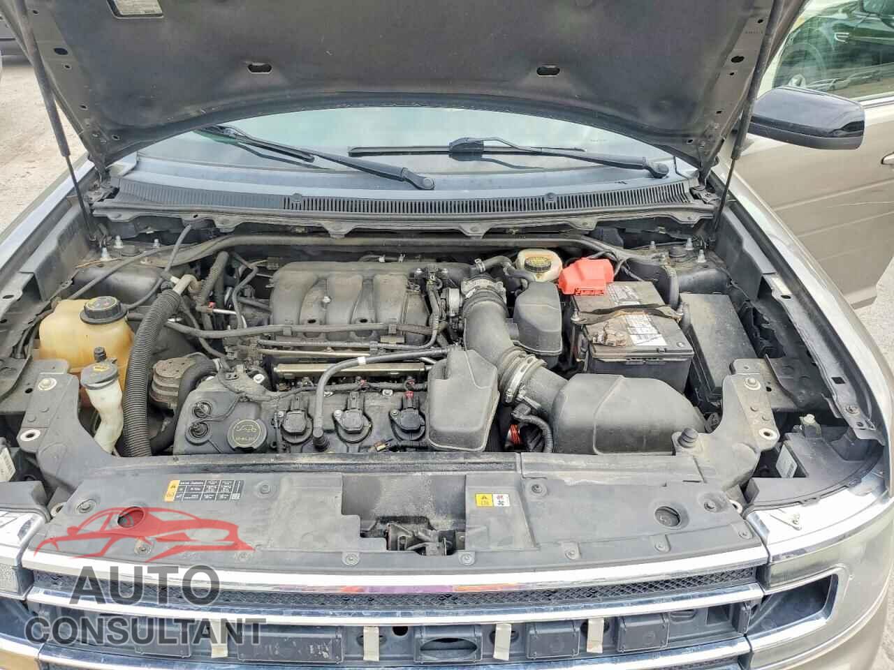 FORD FLEX 2014 - 2FMGK5C82EBD33308