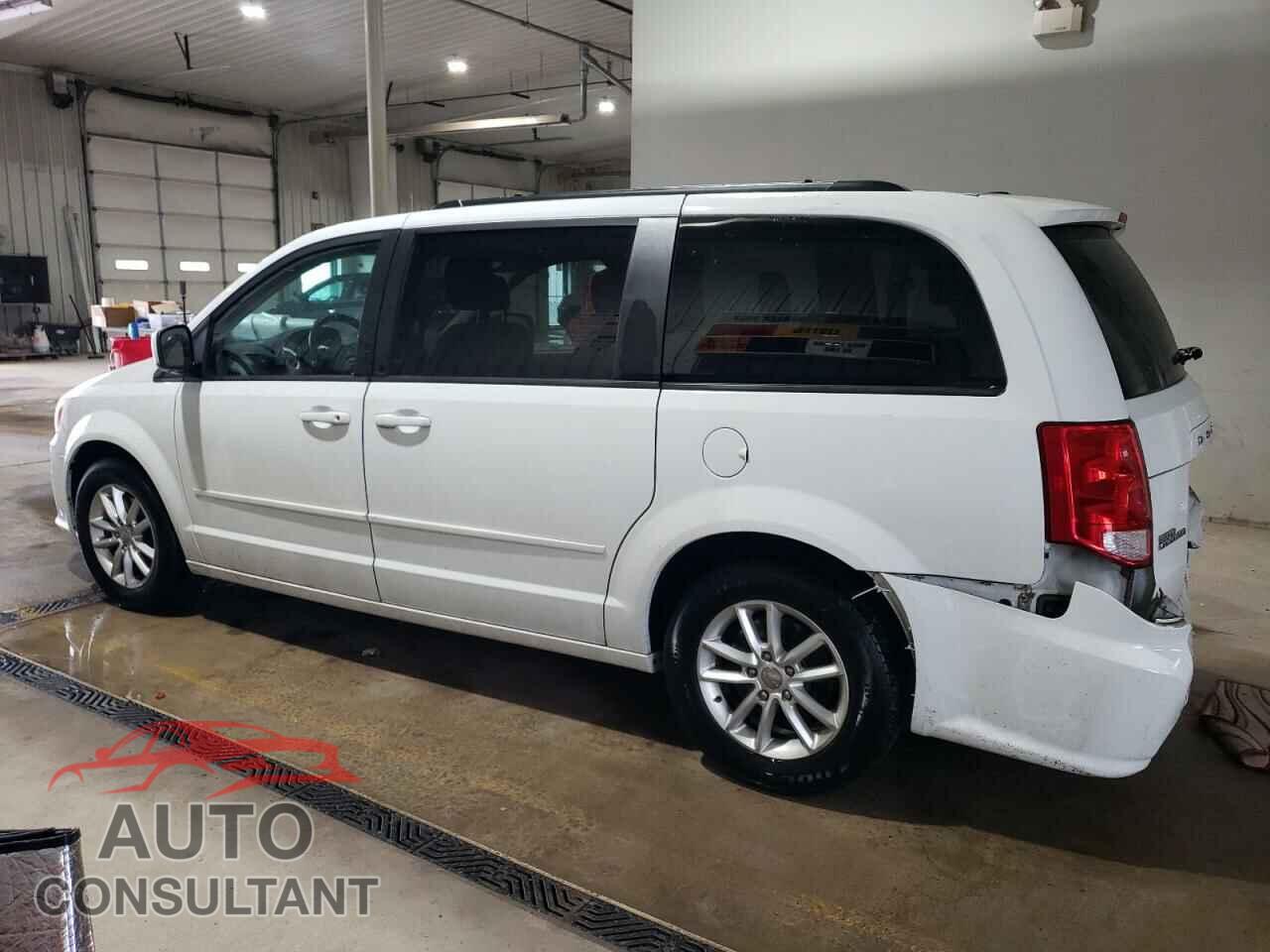 DODGE CARAVAN 2014 - 2C4RDGCGXER138025