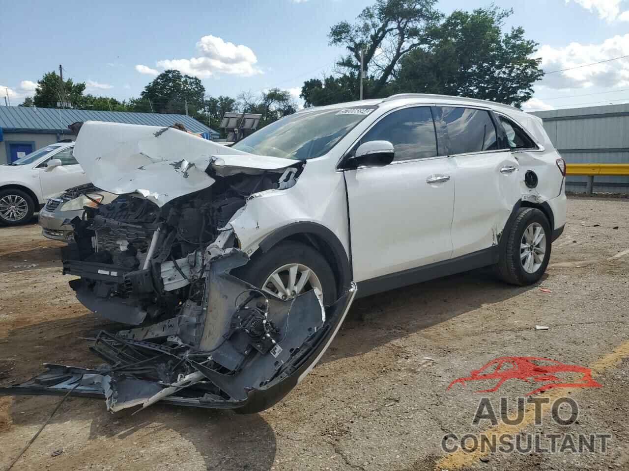 KIA SORENTO 2020 - 5XYPG4A35LG624787