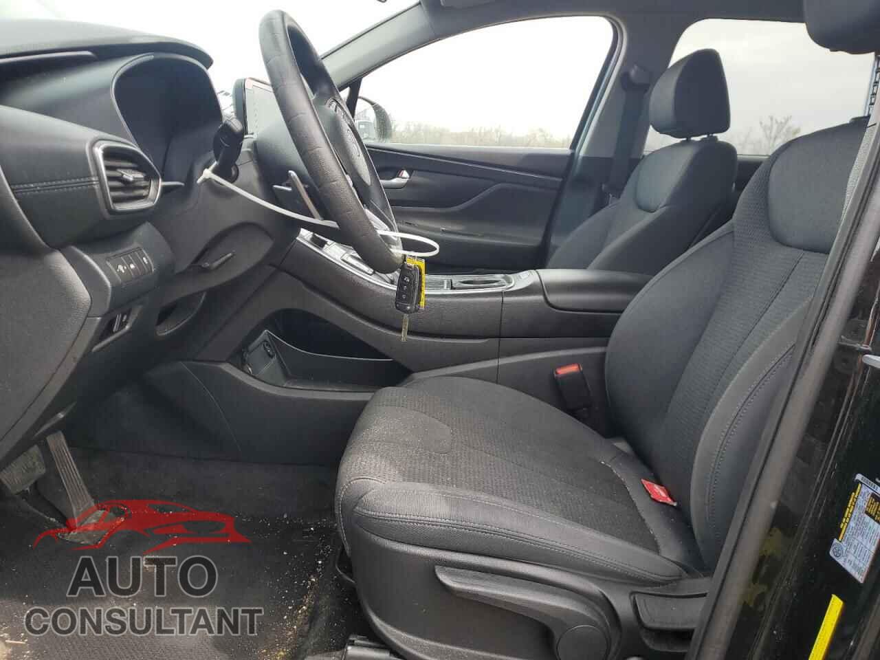 HYUNDAI SANTA FE 2022 - 5NMS14AJ6NH373622