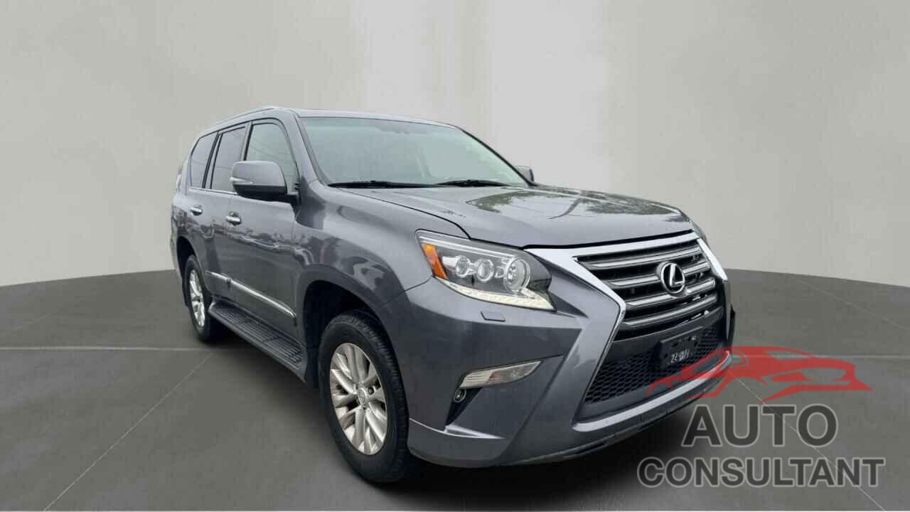 LEXUS GX 2019 - JTJBM7FX1K5224214