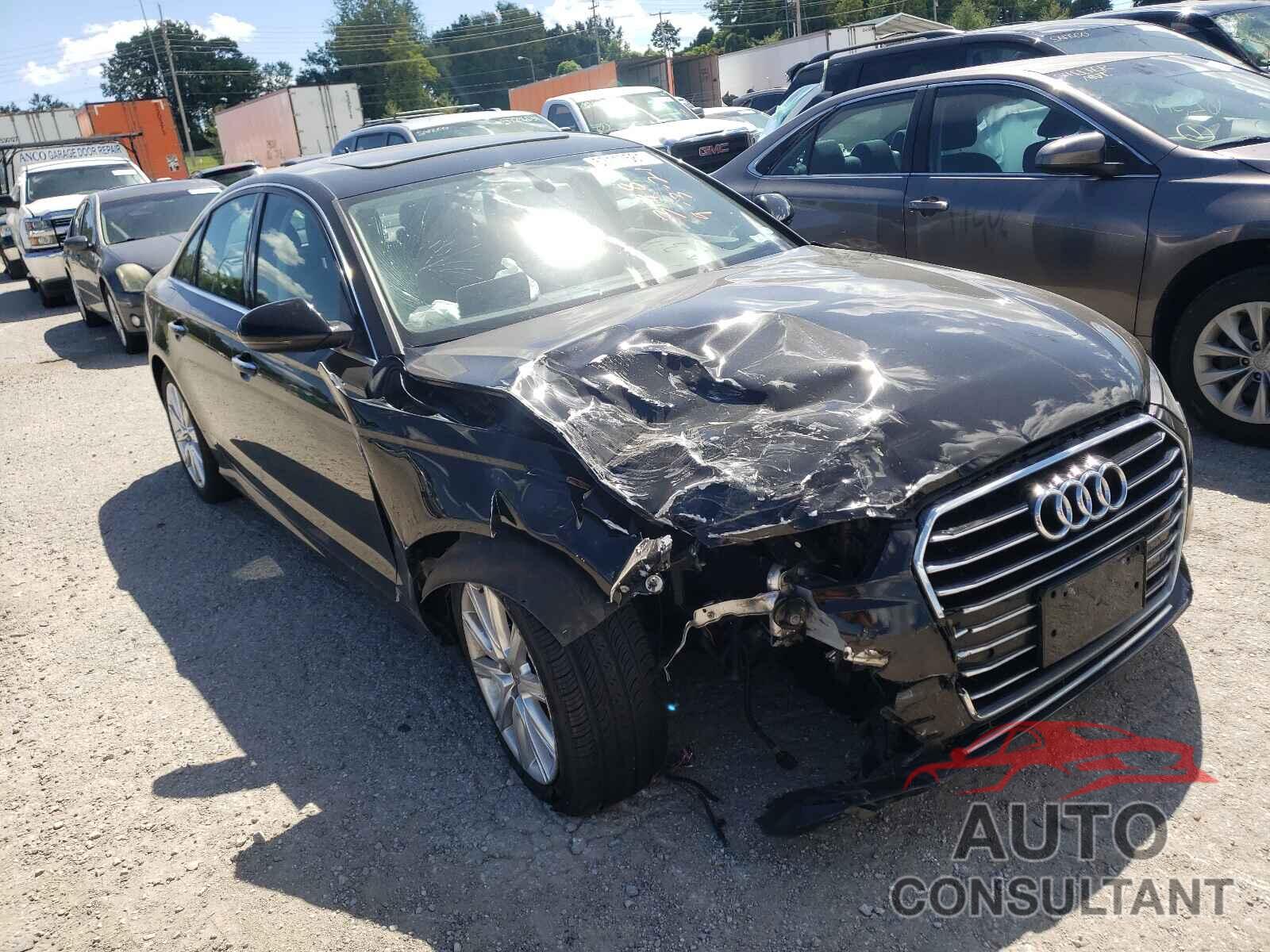 AUDI A6 2016 - WAUFGAFC3GN001084