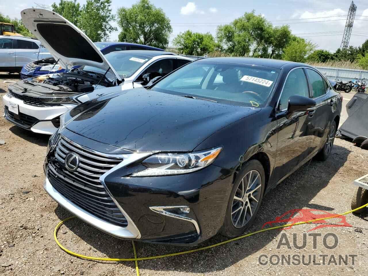 LEXUS ES350 2016 - 58ABK1GG9GU022162