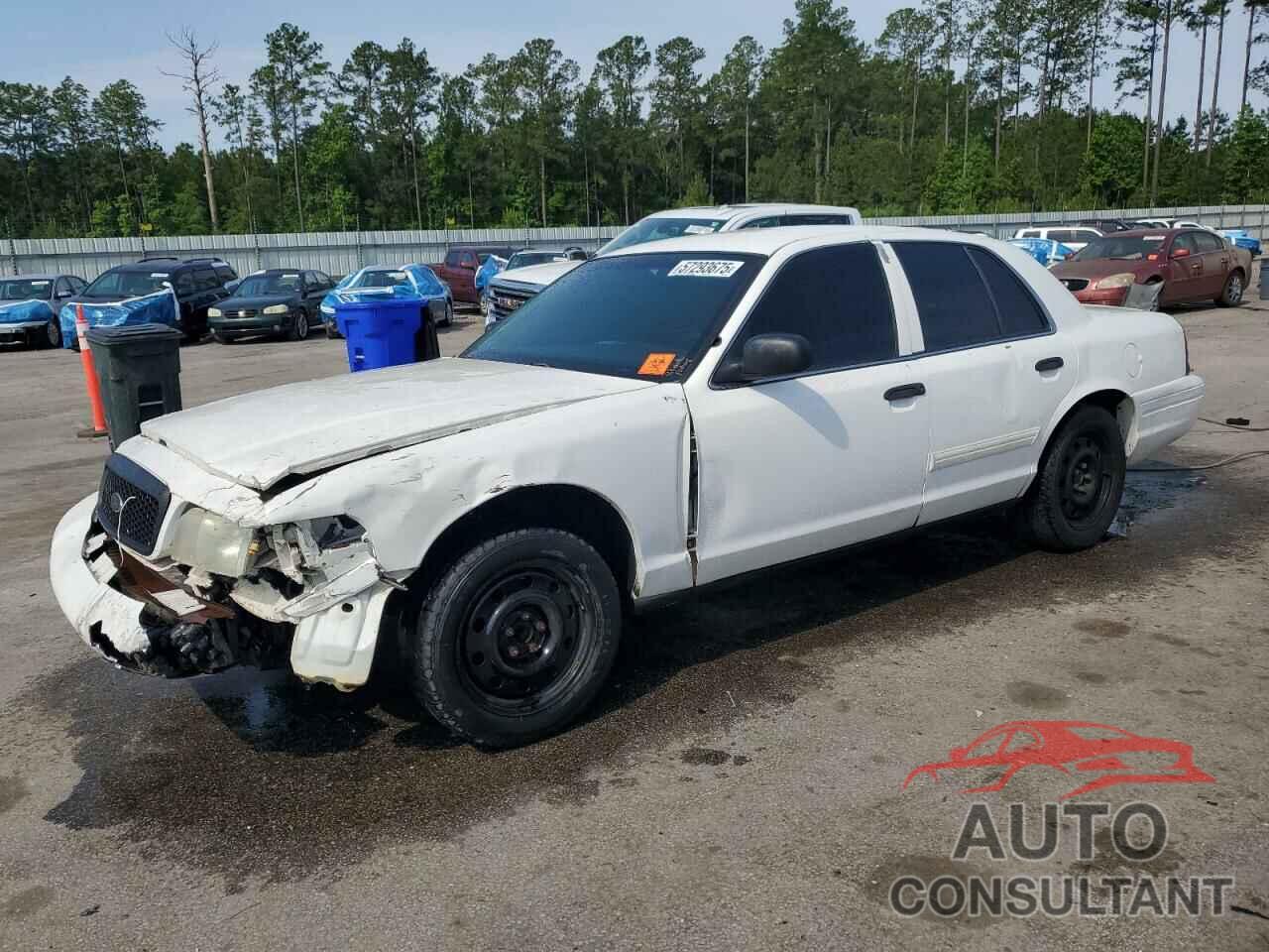 FORD CROWN VIC 2010 - 2FABP7BV3AX120969