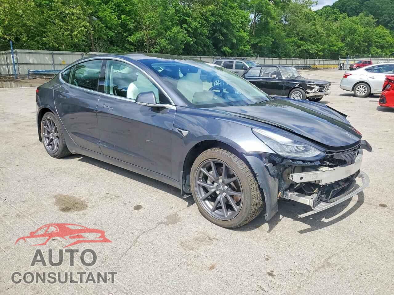 TESLA MODEL 3 2018 - 5YJ3E1EB2JF074988