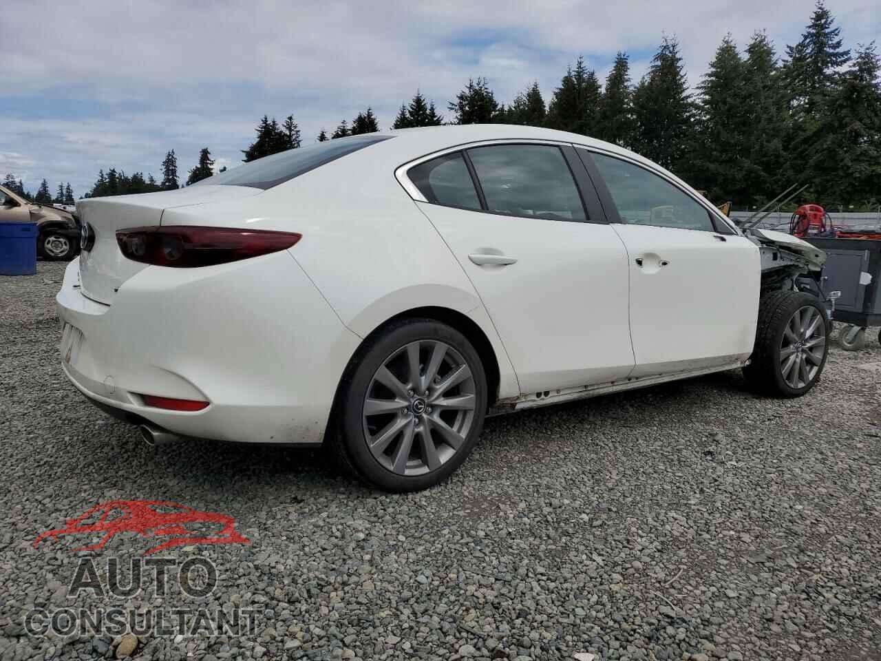 MAZDA 3 2021 - JM1BPBBL9M1342618