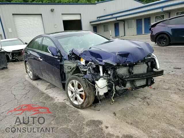 HYUNDAI SONATA 2012 - 5NPEC4AC9CH394506