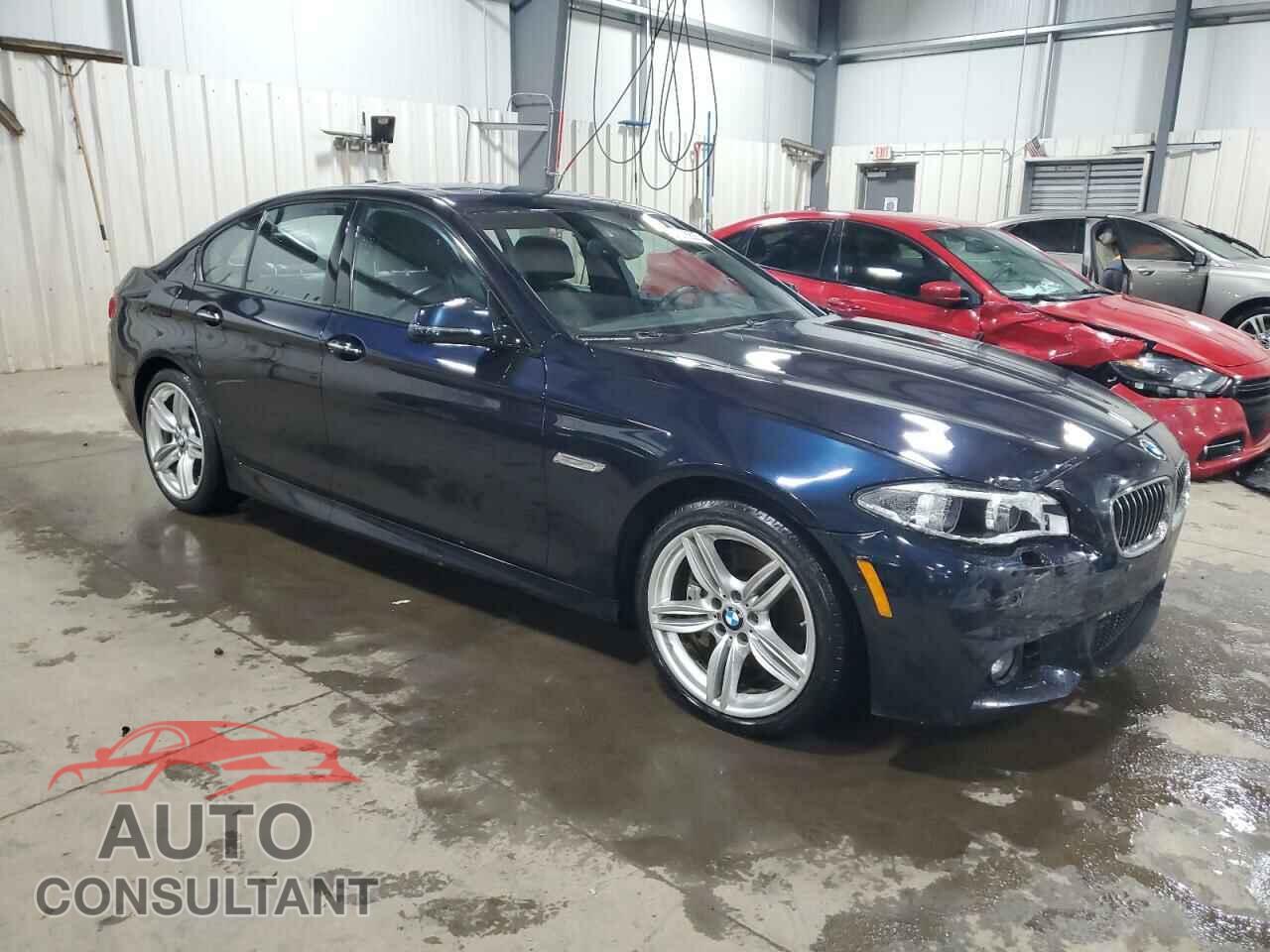 BMW 5 SERIES 2014 - WBA5B3C55ED293156