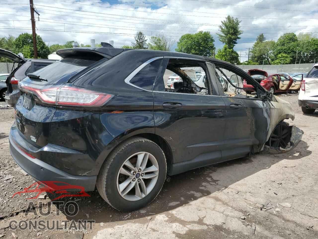 FORD EDGE 2018 - 2FMPK3J90JBB09416