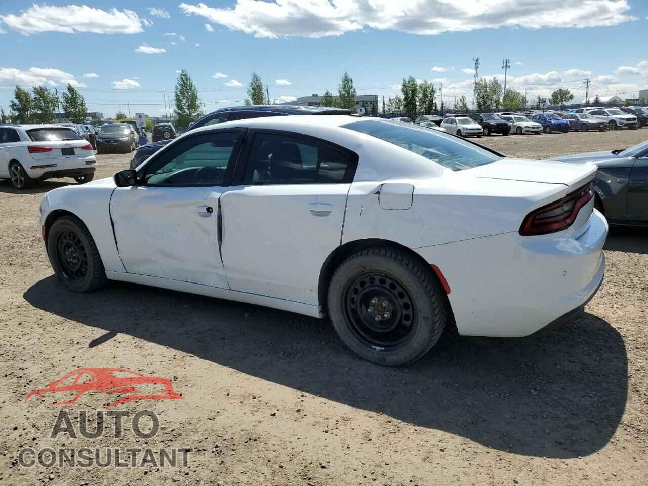 DODGE CHARGER 2019 - 2C3CDXKTXKH665363