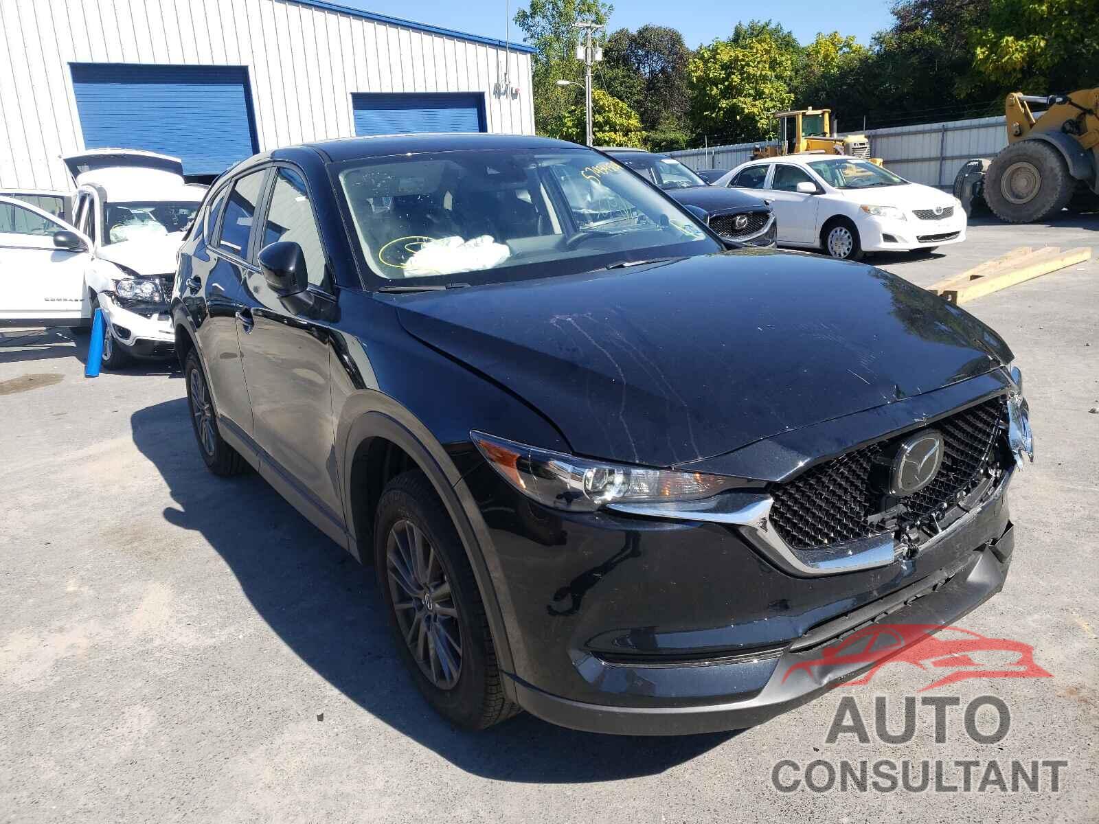 MAZDA CX-5 2021 - JM3KFBCM8M1436684