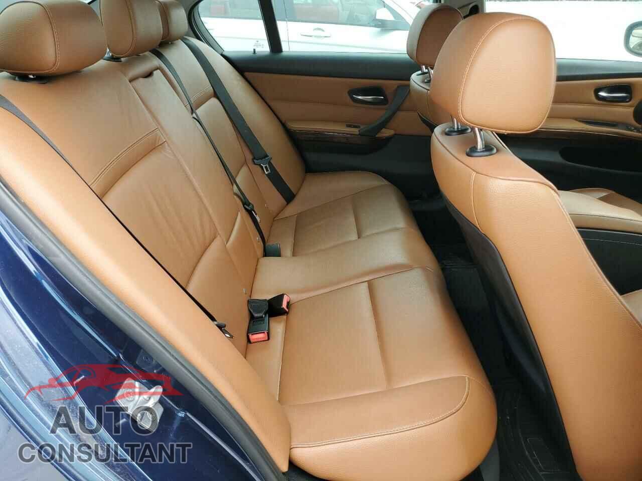 BMW 3 SERIES 2011 - WBAPH7C53BA802155