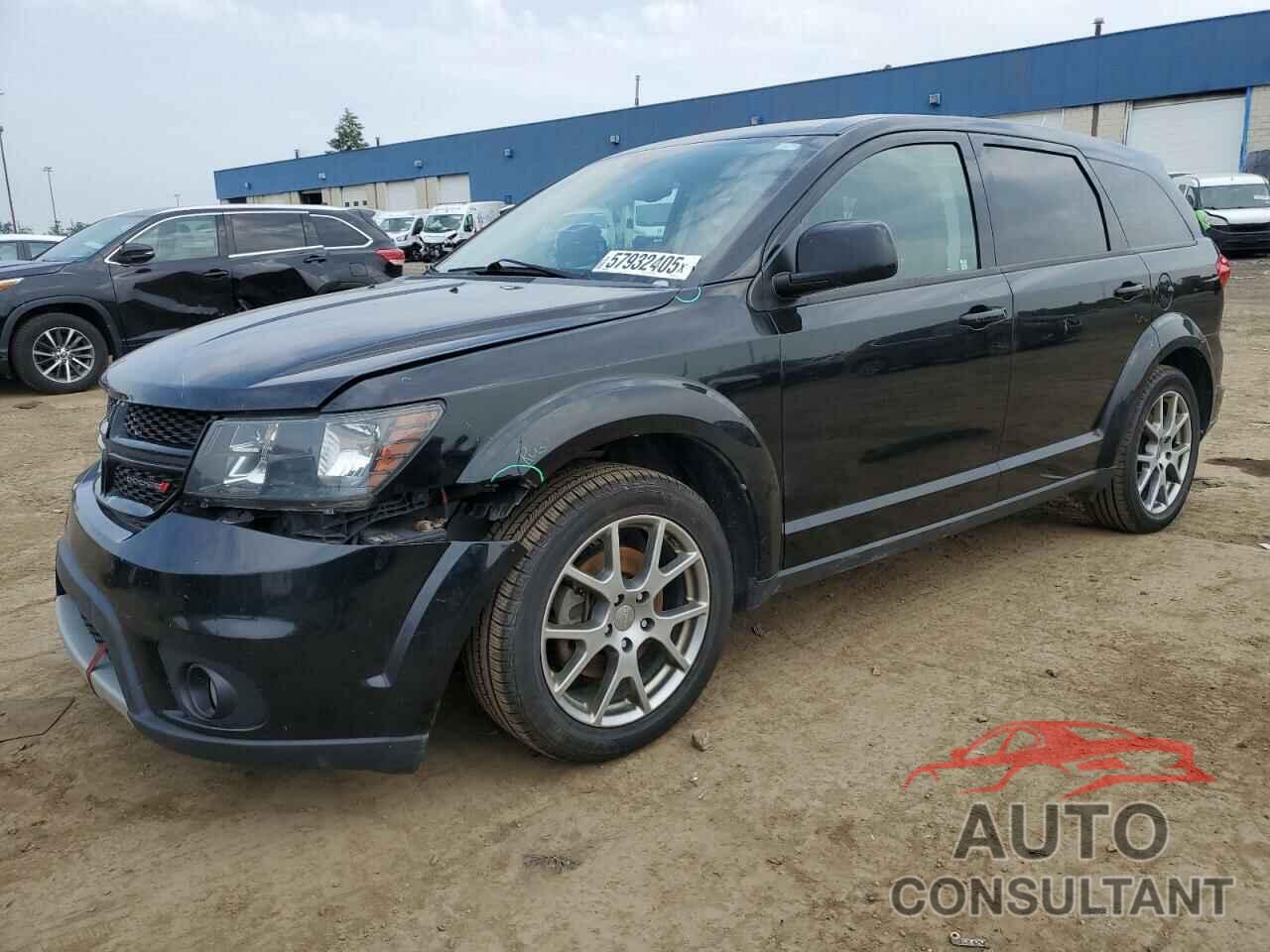 DODGE JOURNEY 2016 - 3C4PDCEG5GT142545