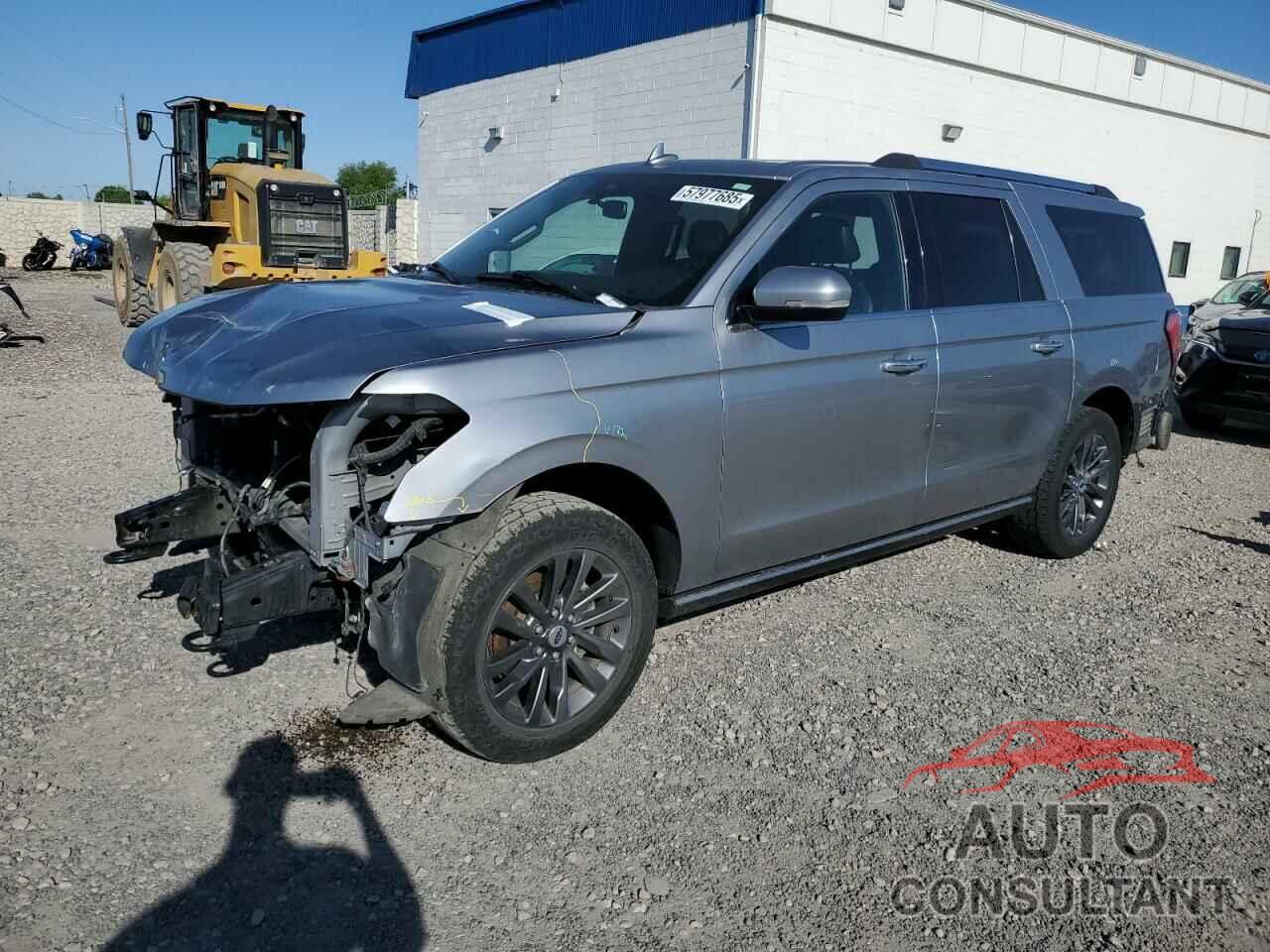 FORD EXPEDITION 2021 - 1FMJK2AT1MEA09605