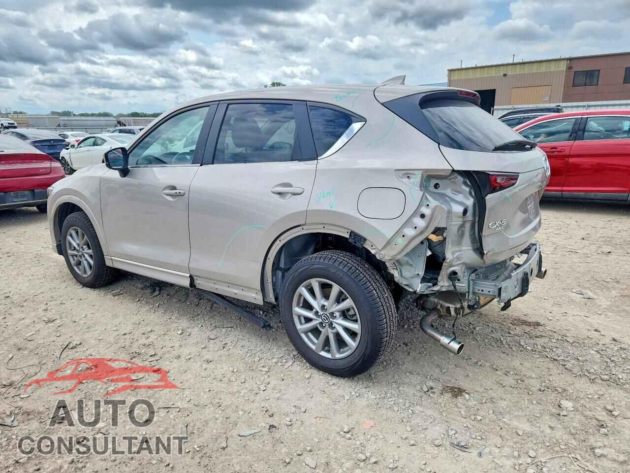 MAZDA CX-5 2025 - JM3KFBBL5S0640984