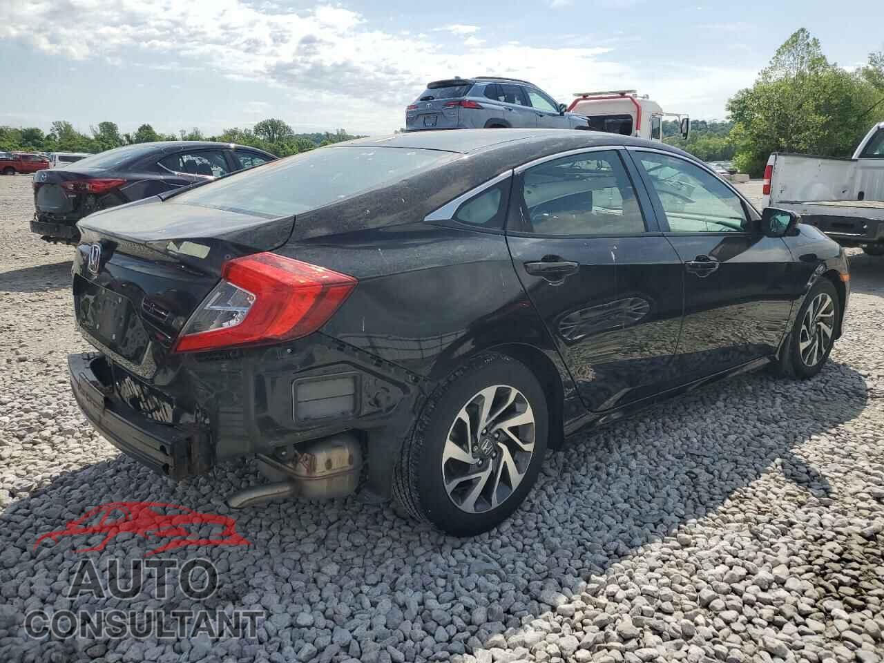 HONDA CIVIC 2017 - 19XFC2F73HE026807