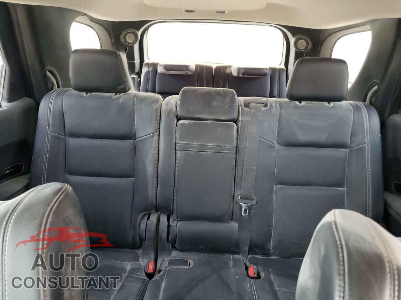 DODGE DURANGO 2012 - 1C4RDJEG8CC193265