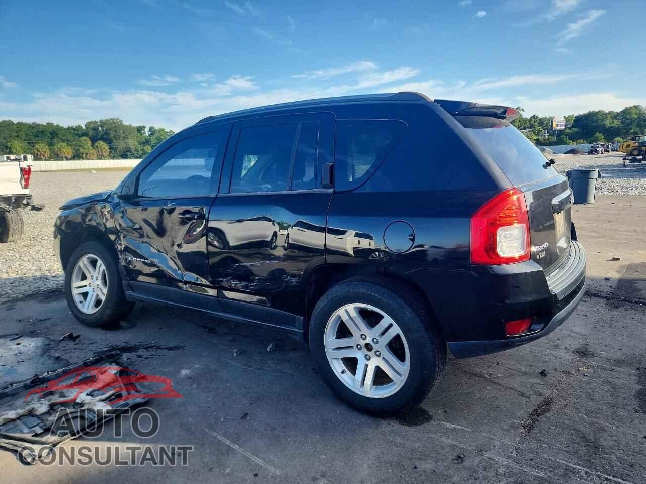 JEEP COMPASS 2013 - 1C4NJDBB8DD249136