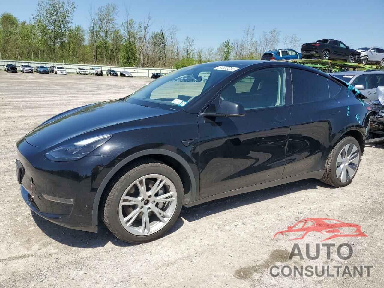 TESLA MODEL Y 2023 - 7SAYGDEE1PF851653