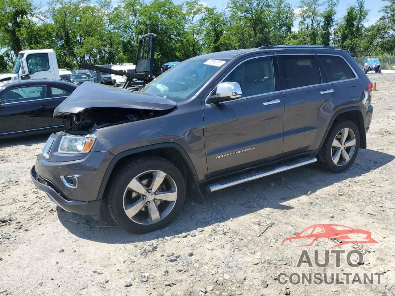 JEEP GRAND CHER 2014 - 1C4RJFBG7EC156379