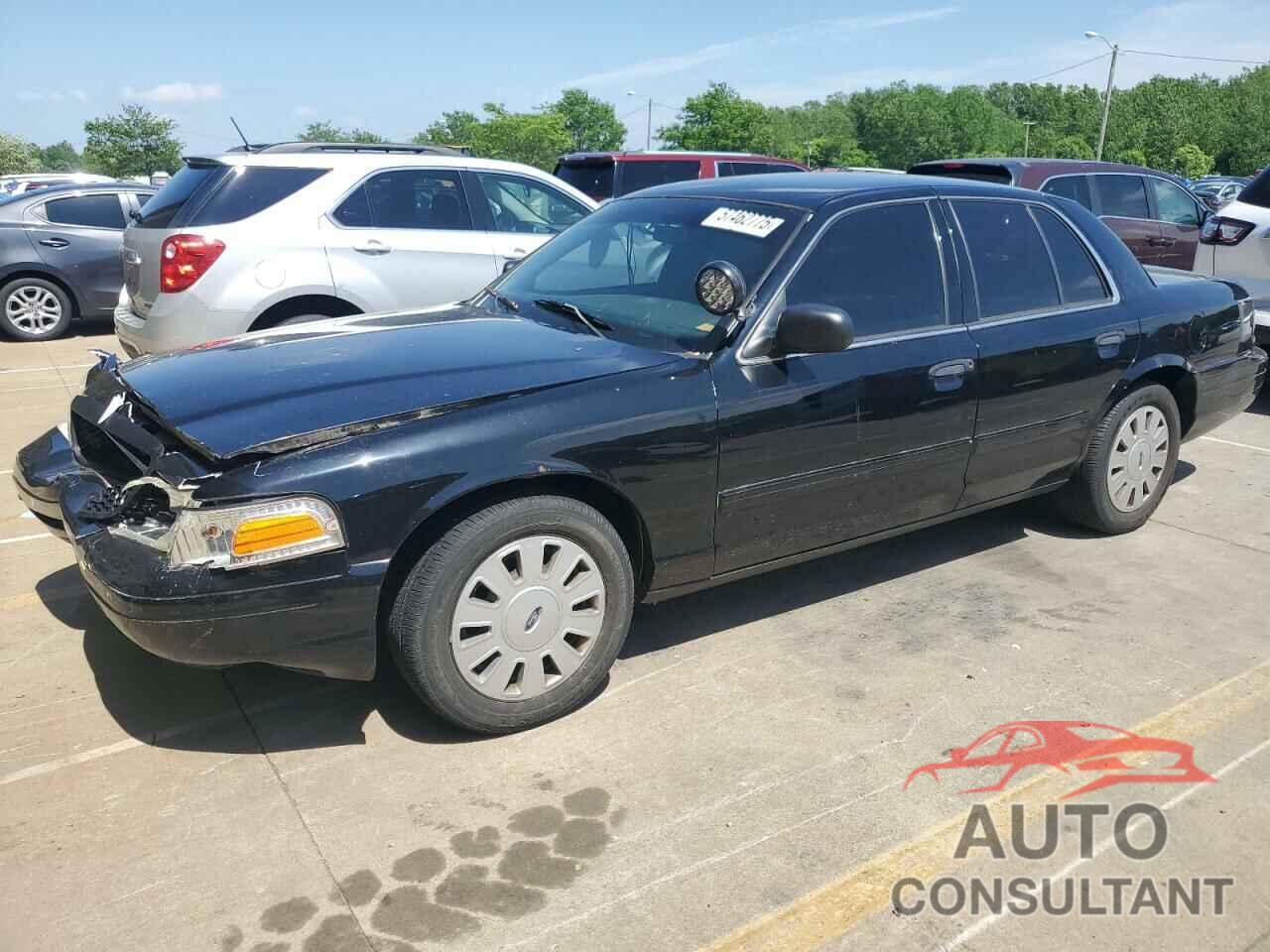 FORD CROWN VIC 2011 - 2FABP7BVXBX125409