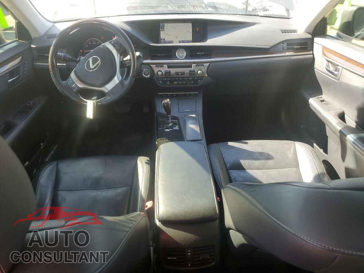 LEXUS ES350 2014 - JTHBK1GG9E2139128