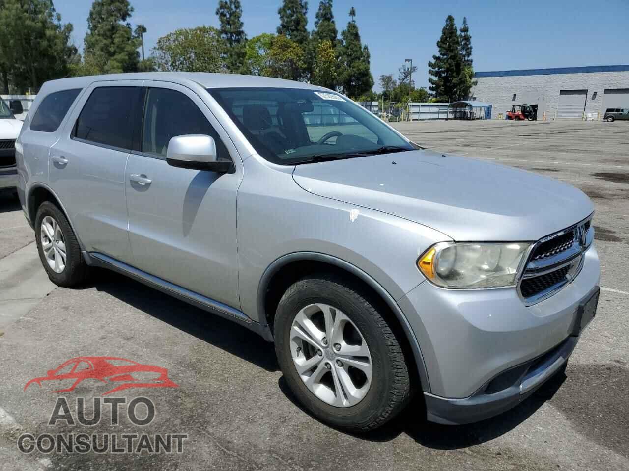 DODGE DURANGO 2011 - 1D4RD2GG9BC708441